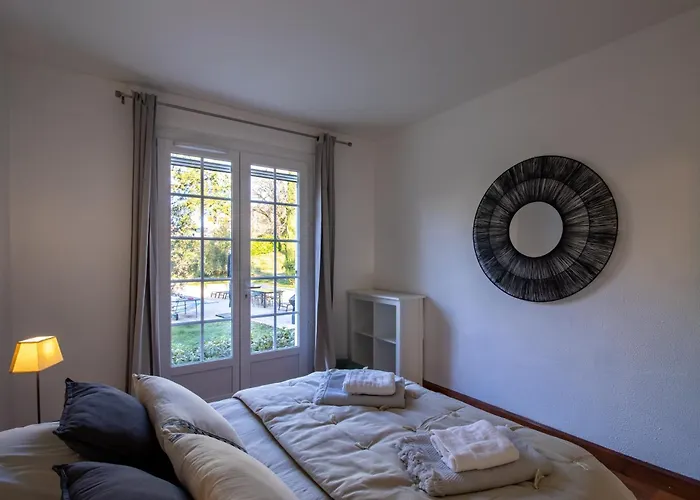 La Villa Cyrano - Maison Avec Piscine Privee!