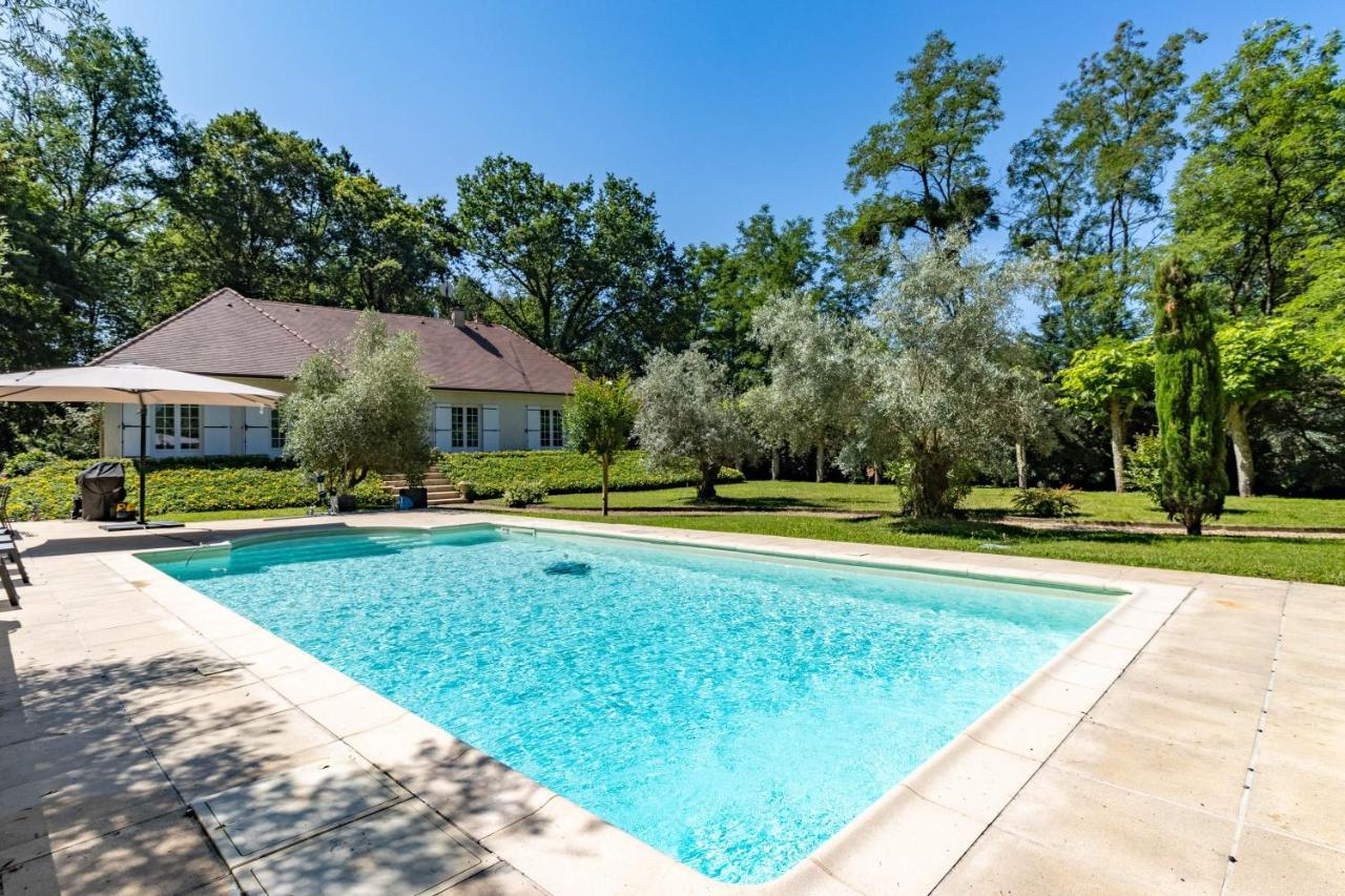 La Cyrano - Maison Avec Piscine Privee! Ferienhaus Bergerac