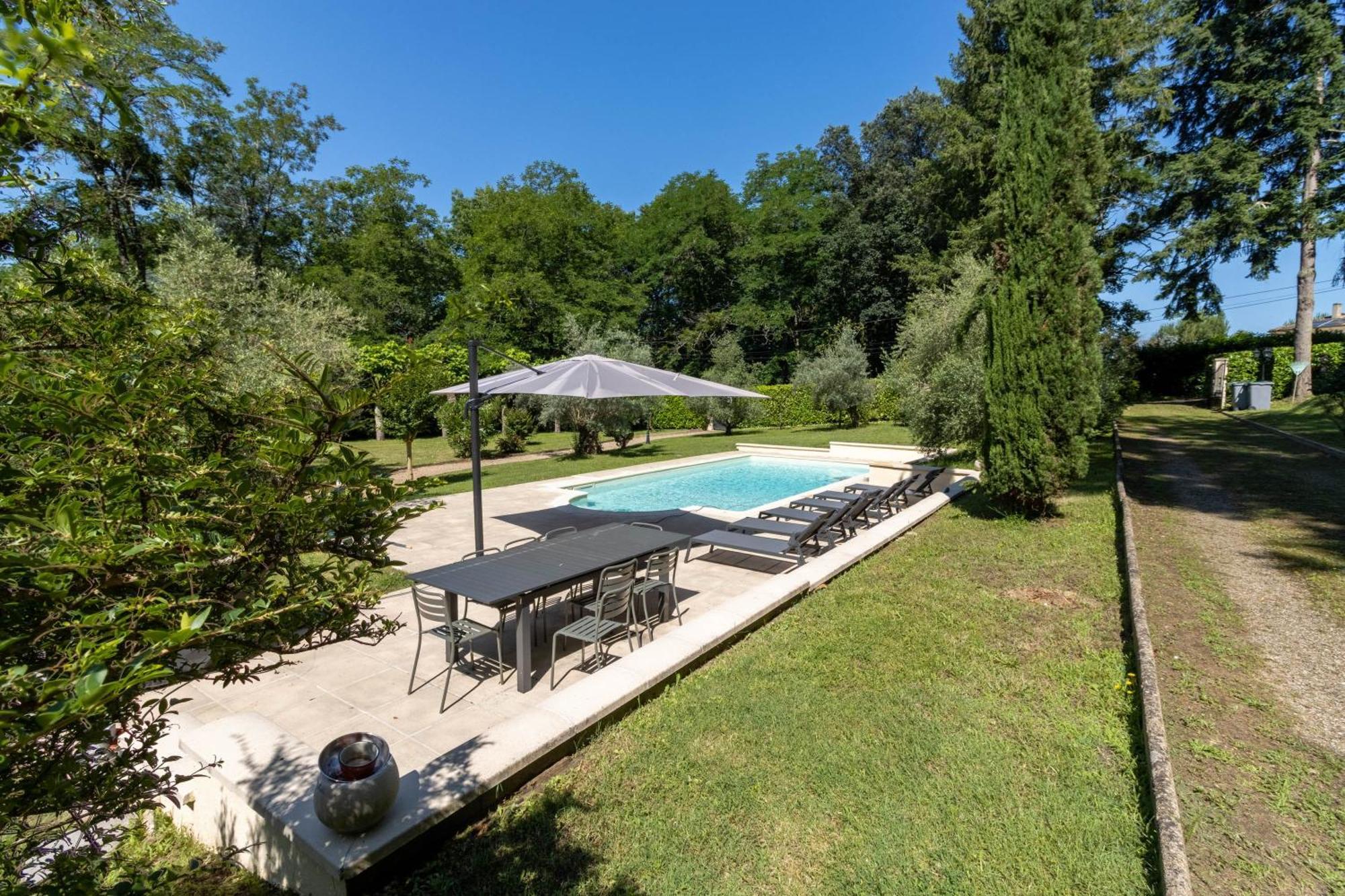 La Cyrano - Maison Avec Piscine Privee! * Bergerac