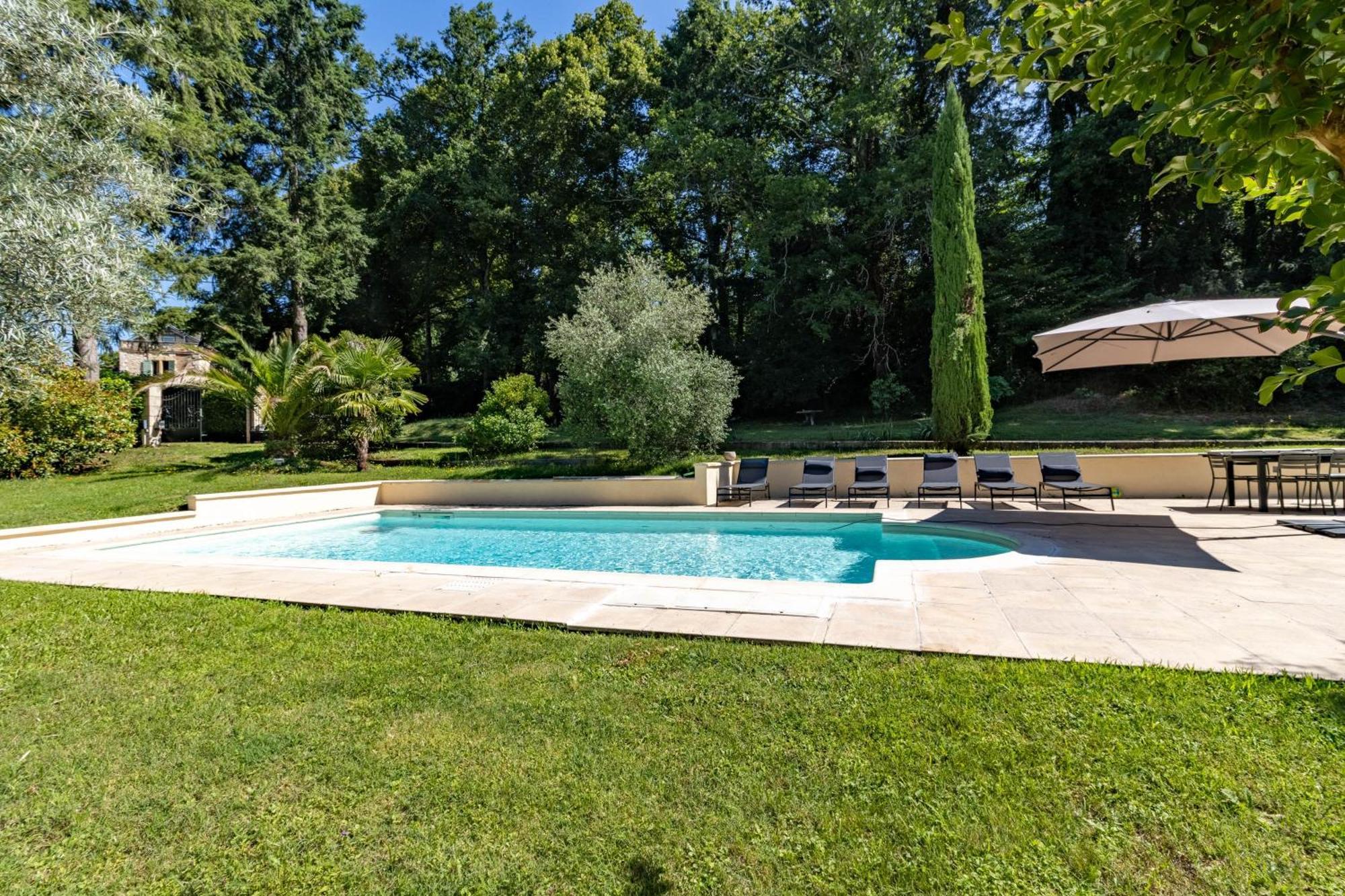 La Cyrano - Maison Avec Piscine Privee! Ferienhaus *